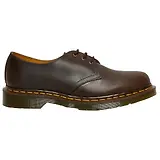 Thumbnail 1 of Dr Martens Unisex 1461 Crazy Horse Leather Oxford Shoes - Dark Brown