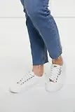 Thumbnail 8 of Holland Cooper Women's Chelsea Court Trainers - White
