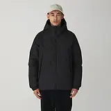 Thumbnail 2 of Snow Peak Unisex FR 2L Down Jacket - Black