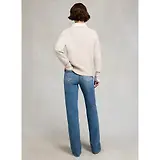 Thumbnail 5 of Holland Cooper Women's Tori Crew Neck Knit - Barley