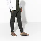 Thumbnail 9 of Birkenstock Unisex Arizona Birko-Flor Nubuck Regular Sandals - Mocca