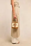 Thumbnail 2 of Holland Cooper Women's Amalfi Bucket Bag - Tan Canvas