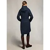 Thumbnail 5 of Holland Cooper Women's Chartwell Rain Parka - Ink Navy
