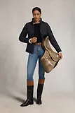 Thumbnail 4 of Holland Cooper Women's Lightweight Country Jacket - Black