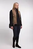 Thumbnail 6 of Holland Cooper Women's Country Fleece Quarter Zip - Black