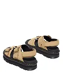 Thumbnail 3 of Dr. Martens Women's Zebzag Eh Suede Sandals - Savannah Tan