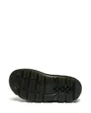 Thumbnail 6 of Dr. Martens Women's Zebzag Pisa Leather Platform Sandals - Black