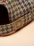 Thumbnail 5 of Joules Women's Perry Tweed Baseball Cap - Multi