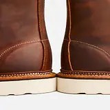 Thumbnail 8 of Red Wing Men's Classic Moc Toe Boots - Copper Rough & Tough - Style 1907