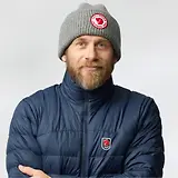 Thumbnail 3 of Fjällräven 1960 Logo Hat - Black