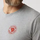 Thumbnail 6 of Fjällräven Men's 1960 Logo T-Shirt - Indigo Blue