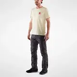 Thumbnail 7 of Fjällräven Men's 1960 Logo T-Shirt - Indigo Blue