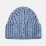 Thumbnail 6 of Joules Women's Rosa Beanie Hat - Blue