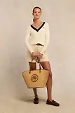 Thumbnail 3 of Holland Cooper Women's Amalfi Shopper - Natural Tan
