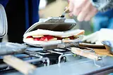 Thumbnail 8 of Snow Peak Tramezzino Toasted Sandwich Maker