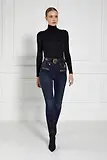 Thumbnail 6 of Holland Cooper Women's Essential Roll Neck - Black