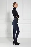 Thumbnail 5 of Holland Cooper Women's Essential Roll Neck - Black