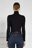 Thumbnail 4 of Holland Cooper Women's Essential Roll Neck - Black