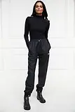 Thumbnail 5 of Holland Cooper Women's Rubber Chelsea Boots - Black