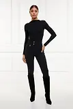 Thumbnail 6 of Holland Cooper Women's Contour Trousers (Regular Leg) - Black