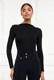 Thumbnail 12 of Holland Cooper Women's Contour Trousers (Regular Leg) - Black