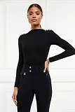 Thumbnail 13 of Holland Cooper Women's Contour Trousers (Regular Leg) - Black