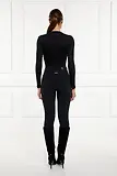 Thumbnail 7 of Holland Cooper Women's Contour Trousers (Regular Leg) - Black
