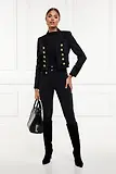 Thumbnail 10 of Holland Cooper Women's Contour Trousers (Regular Leg) - Black