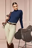 Thumbnail 3 of Holland Cooper Women's HC Heritage Belt - Ink Navy