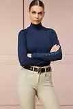 Thumbnail 2 of Holland Cooper Women's HC Heritage Belt - Ink Navy