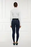 Thumbnail 4 of Holland Cooper Women's Jodhpur Jeans - Deep Indigo
