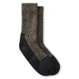 Thumbnail 1 of Red Wing Deep Toe-Capped Crew Socks - Black - Style 97642