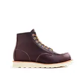 Thumbnail 1 of Red Wing Classic Moc Toe 6" Boot Excalibur Leather - Black Cherry - Style 8847