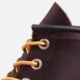 Thumbnail 8 of Red Wing Classic Moc Toe 6" Boot Excalibur Leather - Black Cherry - Style 8847