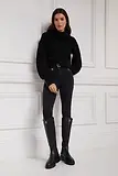 Thumbnail 10 of Holland Cooper Women's Astoria Knee Boots - Black