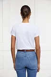 Thumbnail 6 of Holland Cooper Women's Monogram Tee - White