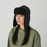 Thumbnail 4 of Snow Peak FR Flight Cap - Black