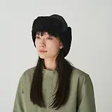 Thumbnail 5 of Snow Peak FR Flight Cap - Black