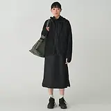 Thumbnail 2 of Snow Peak Thermal Boa Fleece Jacket - Black