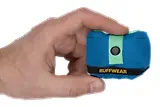 Thumbnail 3 of RUFFWEAR Trail Runner Ultralight Dog Bowl - Blue Pool