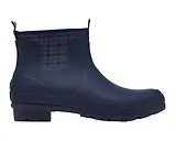 Thumbnail 1 of Joules Women's Foxton Neoprene Lined Ankle Wellies - Navy