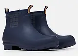 Thumbnail 3 of Joules Women's Foxton Neoprene Lined Ankle Wellies - Navy