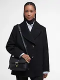 Thumbnail 2 of Barbour Women's Rosa Leather Crossbody Bag - Black