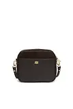 Thumbnail 3 of Holland Cooper Women's Country Camera Bag - Chocolate Suede