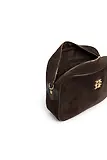 Thumbnail 6 of Holland Cooper Women's Country Camera Bag - Chocolate Suede