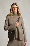 Thumbnail 3 of Holland Cooper Women's Country Crossbody Bag - Chocolate