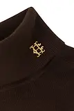 Thumbnail 6 of Holland Cooper Women's Aspen Knitted Dress - Olive Brown