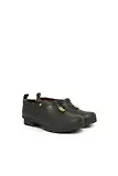 Thumbnail 3 of Holland Cooper Women's Sherpa Lined Gardening Loafers - Dark Pine