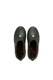 Thumbnail 7 of Holland Cooper Women's Sherpa Lined Gardening Loafers - Dark Pine