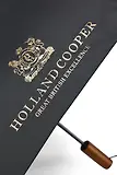 Thumbnail 3 of Holland Cooper Women's Mini HC Umbrella - Black